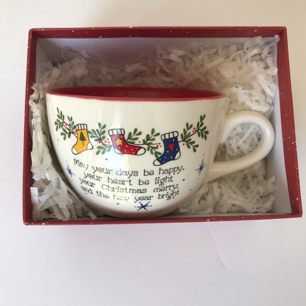 Adorable Holiday Christmas Mug - Picture 10 of 12